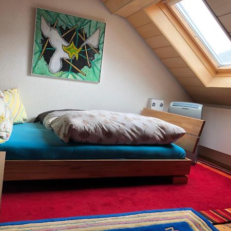 Gemuetliches Zimmer In Winningen Mit Garten-, Kuechennutzung Und Schnellem Wifi Exterior photo